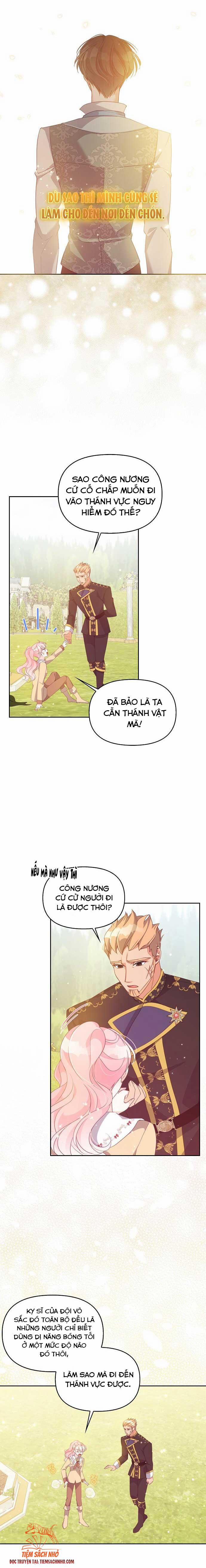 Em Gái Thân Yêu Của Công Tước Phản Diện 72 trang 4