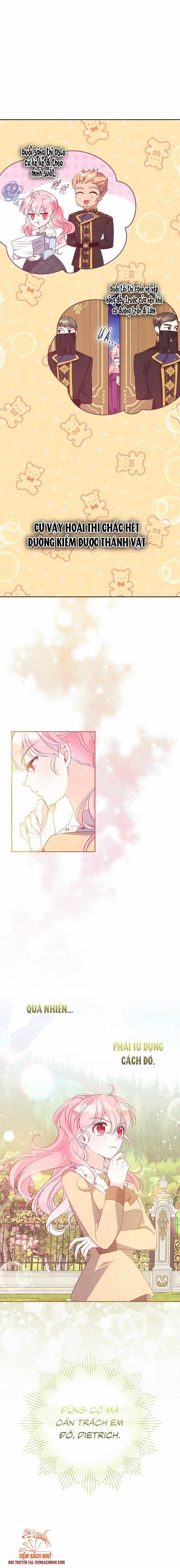 Em Gái Thân Yêu Của Công Tước Phản Diện 72 trang 5