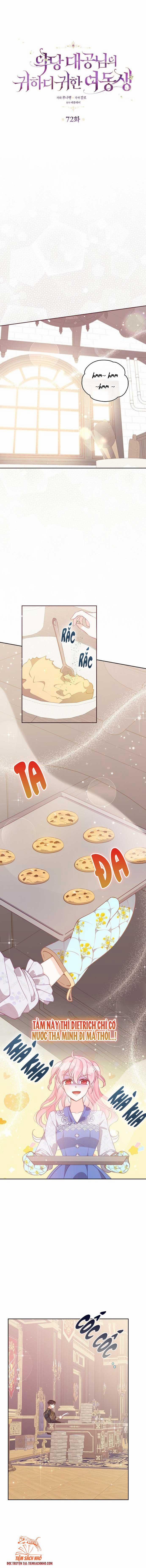 Em Gái Thân Yêu Của Công Tước Phản Diện 72 trang 6