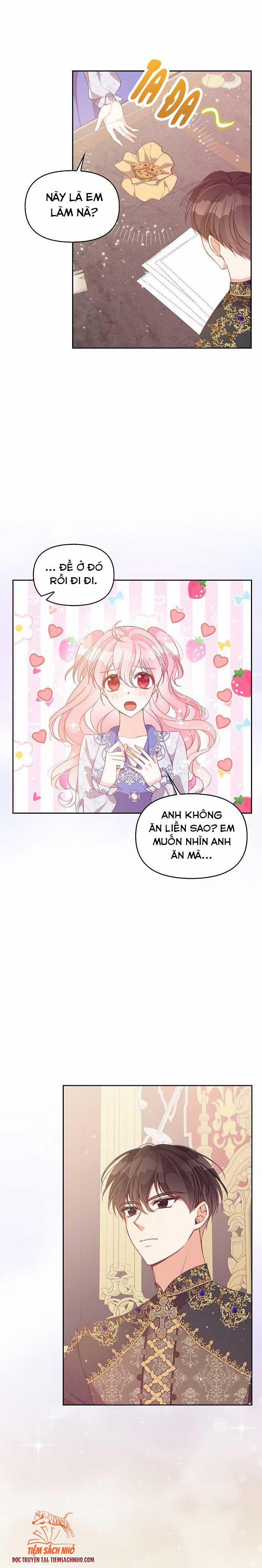 Em Gái Thân Yêu Của Công Tước Phản Diện 72 trang 8