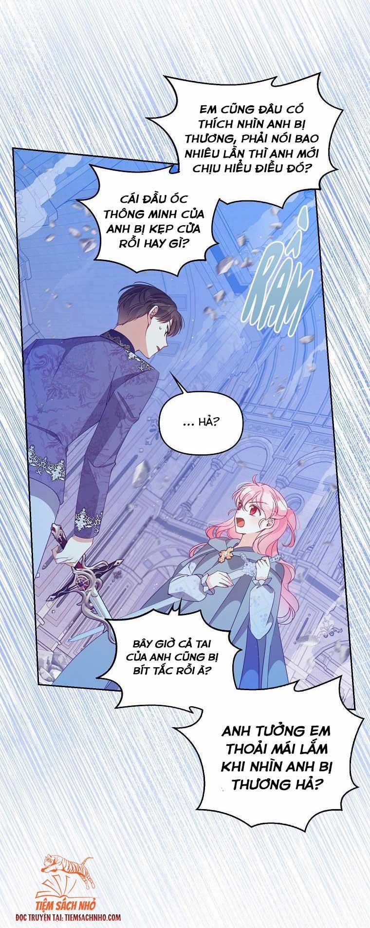 Em Gái Thân Yêu Của Công Tước Phản Diện 74.5 trang 15