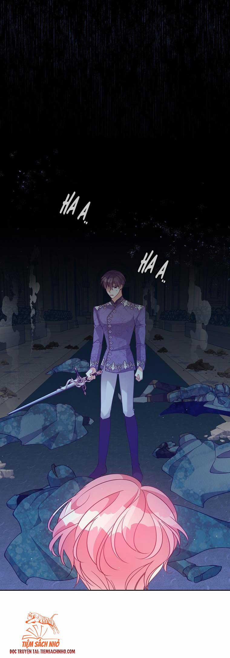 Em Gái Thân Yêu Của Công Tước Phản Diện 74.5 trang 2