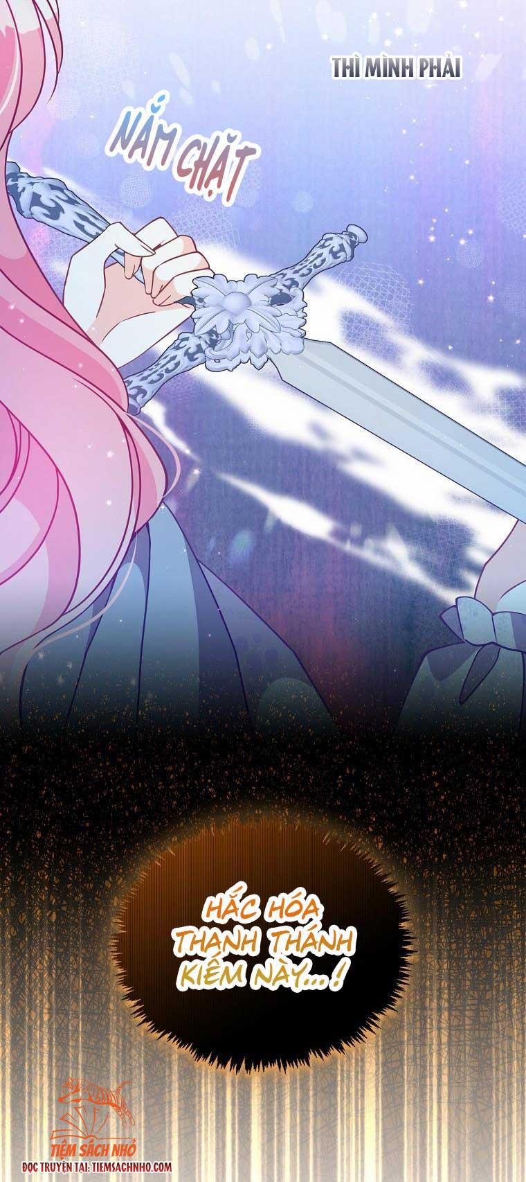 Em Gái Thân Yêu Của Công Tước Phản Diện 74.5 trang 9