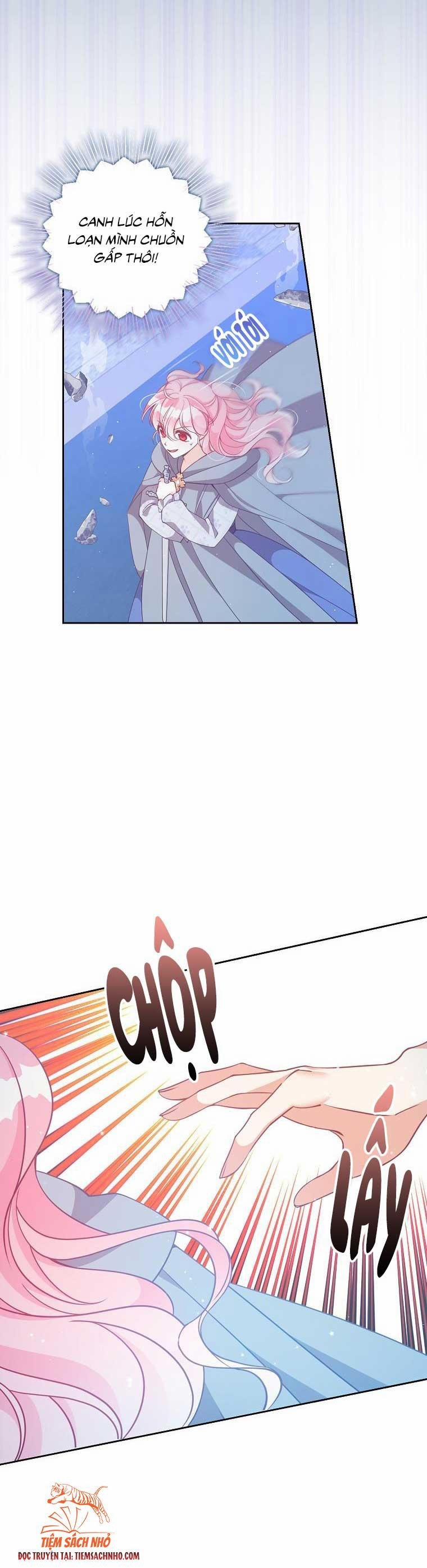 Em Gái Thân Yêu Của Công Tước Phản Diện 74 trang 1