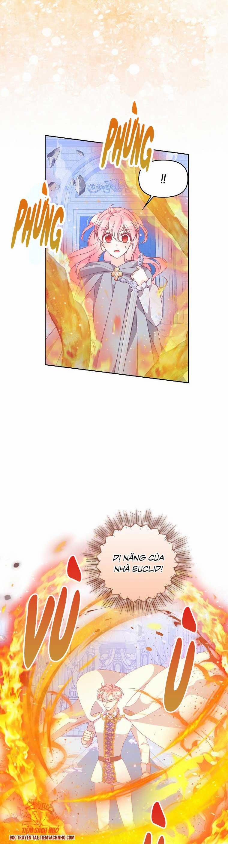 Em Gái Thân Yêu Của Công Tước Phản Diện 74 trang 7