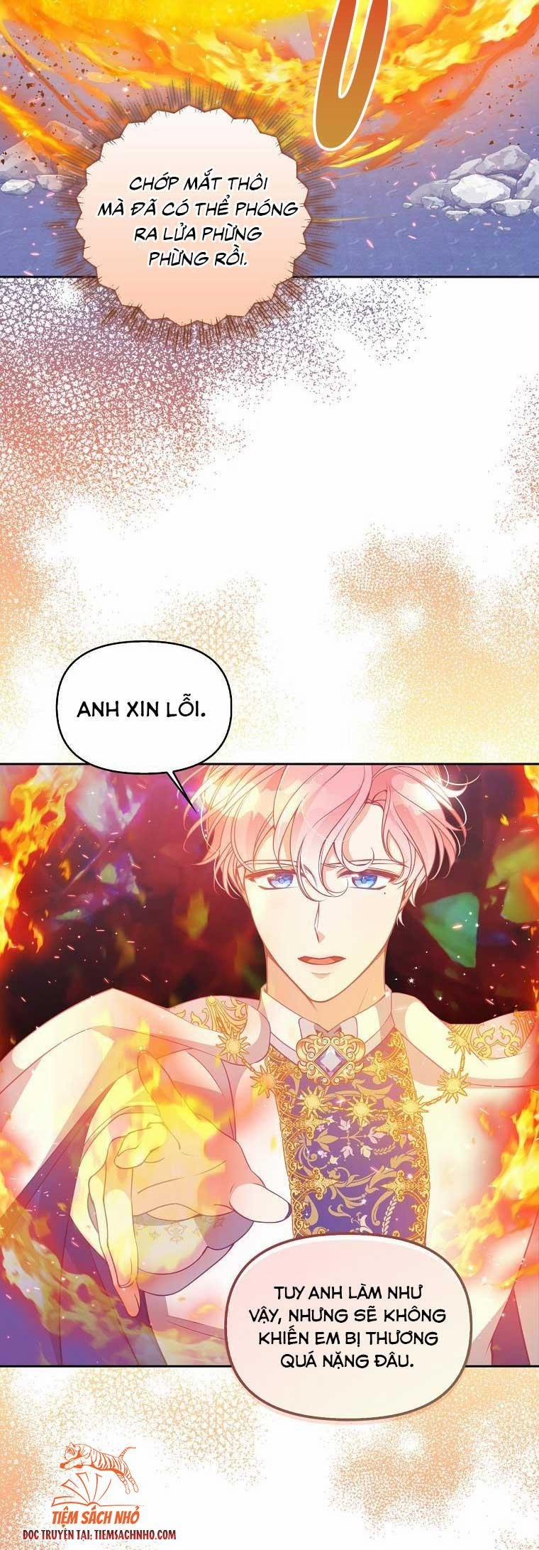 Em Gái Thân Yêu Của Công Tước Phản Diện 74 trang 8