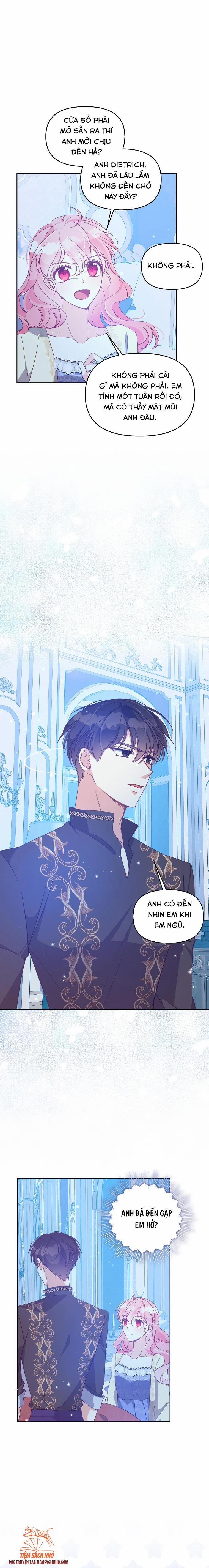 Em Gái Thân Yêu Của Công Tước Phản Diện 75.5 trang 21