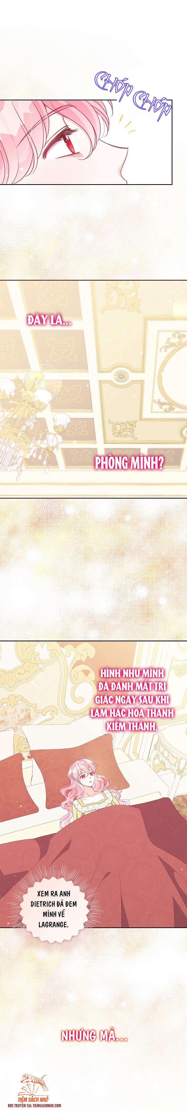 Em Gái Thân Yêu Của Công Tước Phản Diện 75 trang 2