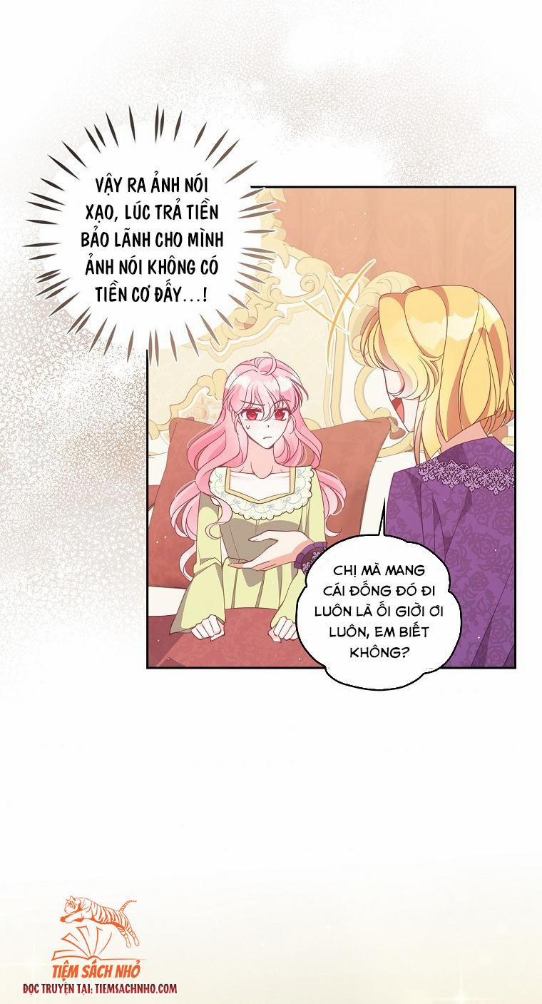 Em Gái Thân Yêu Của Công Tước Phản Diện 75 trang 22