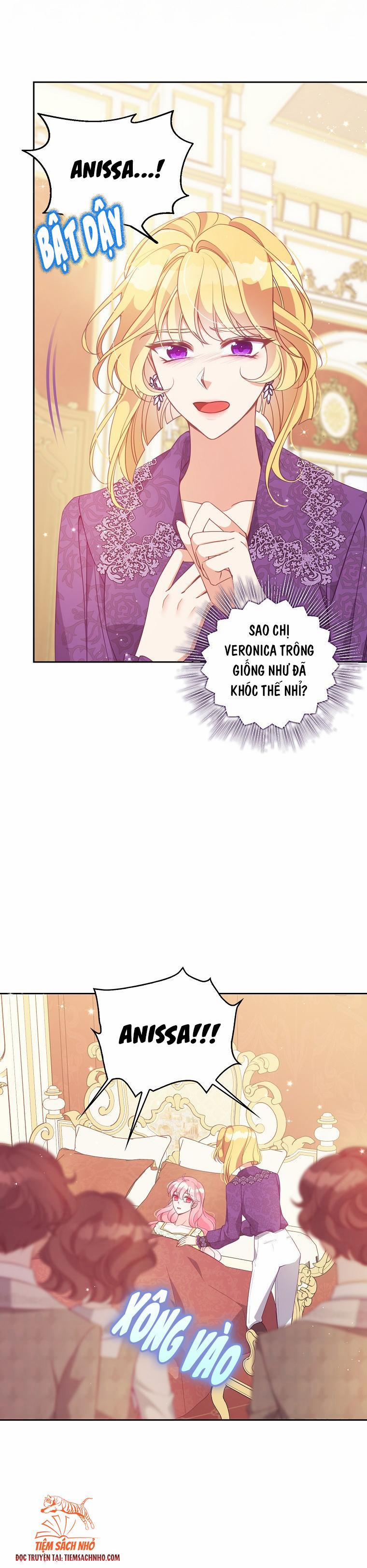 Em Gái Thân Yêu Của Công Tước Phản Diện 75 trang 3