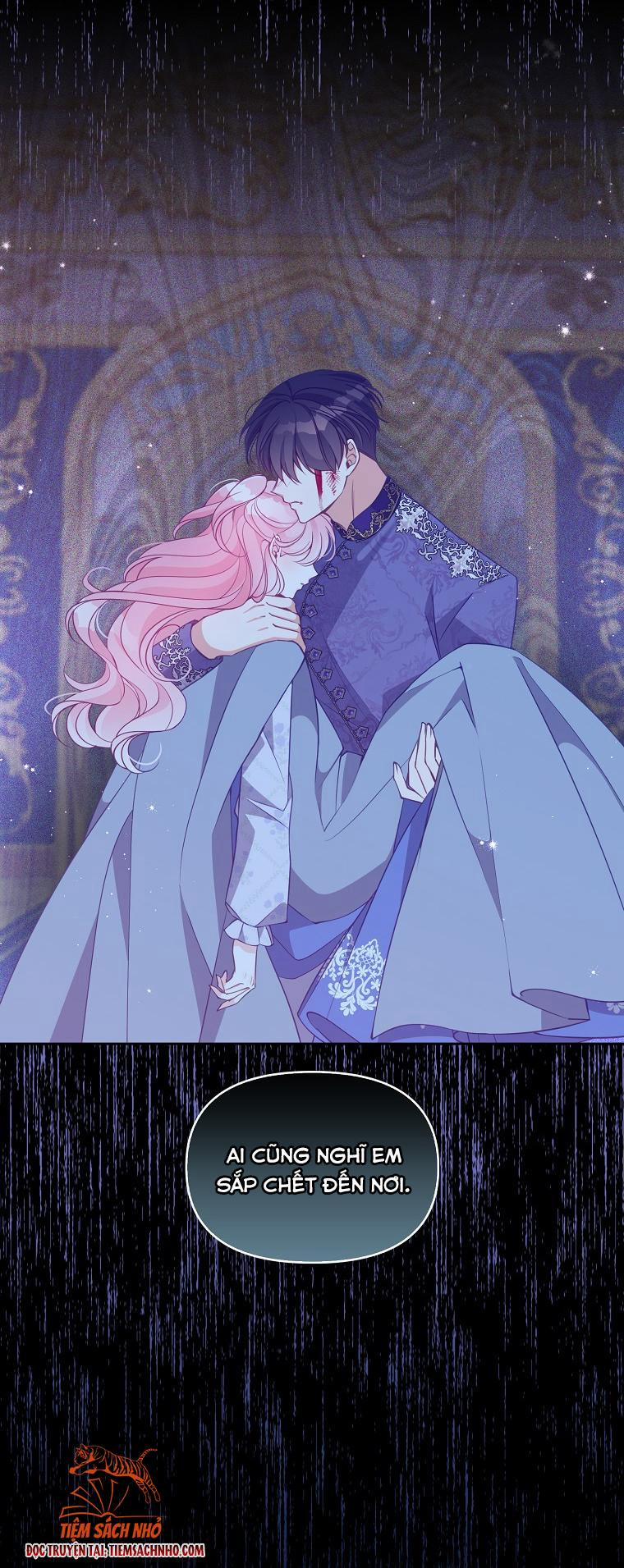 Em Gái Thân Yêu Của Công Tước Phản Diện 75 trang 9