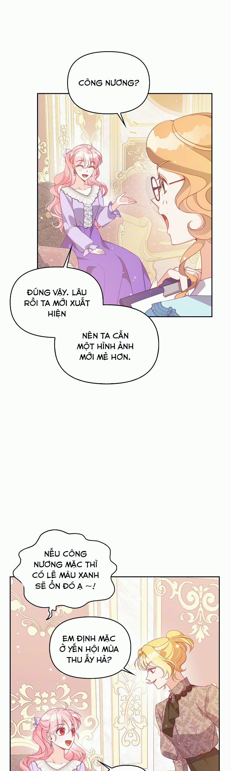 Em Gái Thân Yêu Của Công Tước Phản Diện 76.5 trang 12