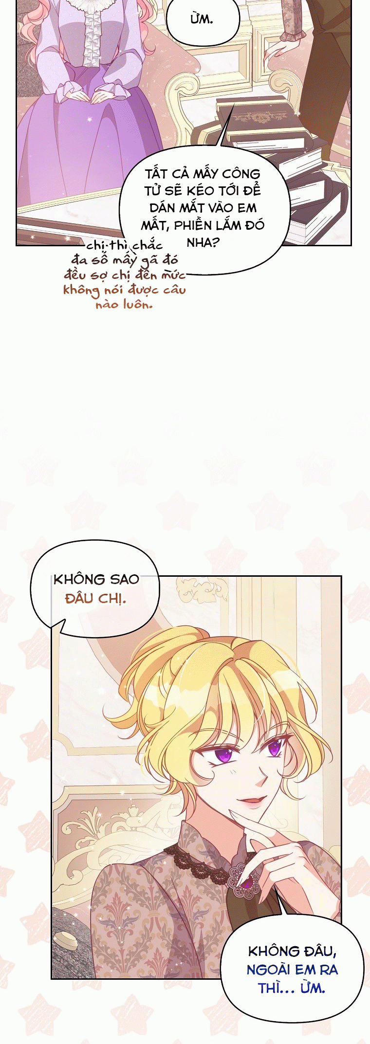 Em Gái Thân Yêu Của Công Tước Phản Diện 76.5 trang 13