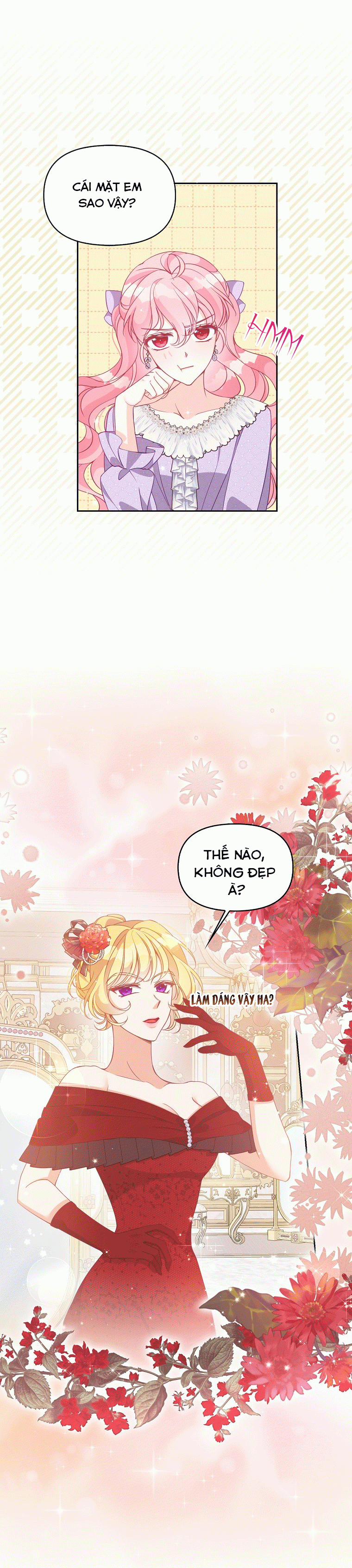 Em Gái Thân Yêu Của Công Tước Phản Diện 76.5 trang 8