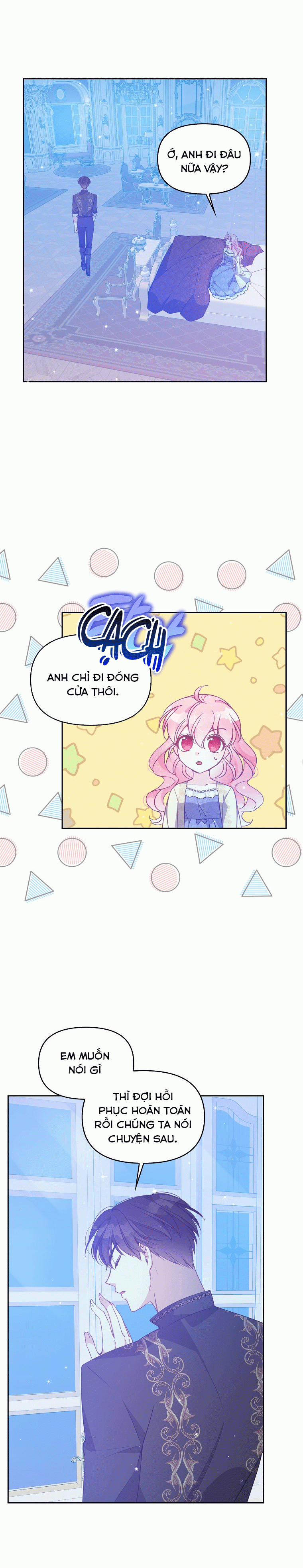 Em Gái Thân Yêu Của Công Tước Phản Diện 76 trang 1