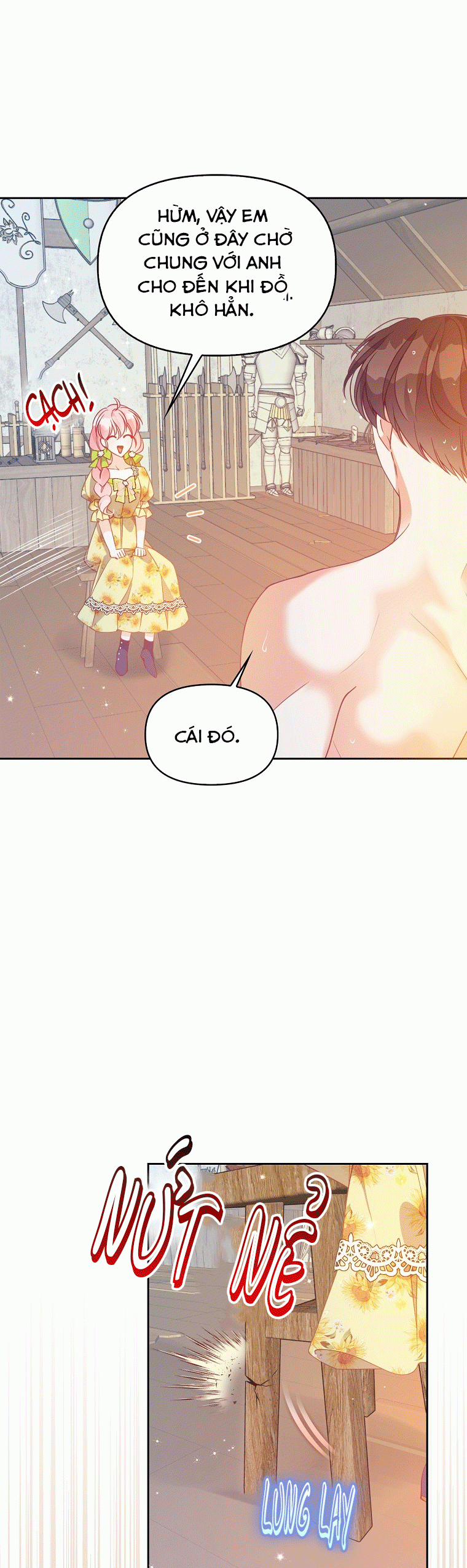 Em Gái Thân Yêu Của Công Tước Phản Diện 76 trang 11