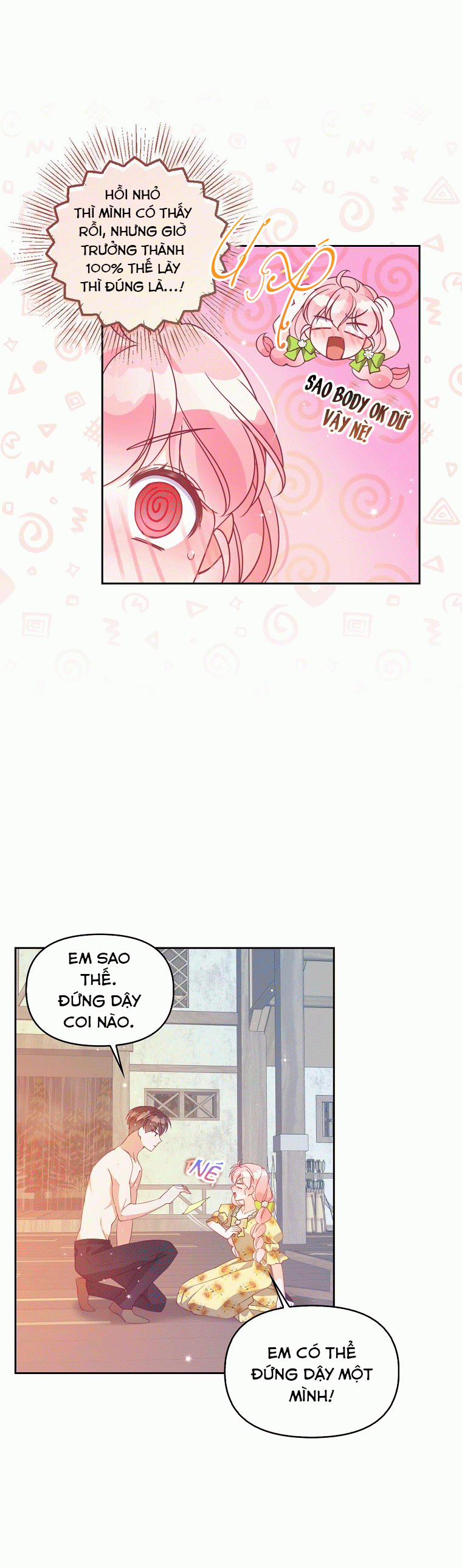 Em Gái Thân Yêu Của Công Tước Phản Diện 76 trang 15