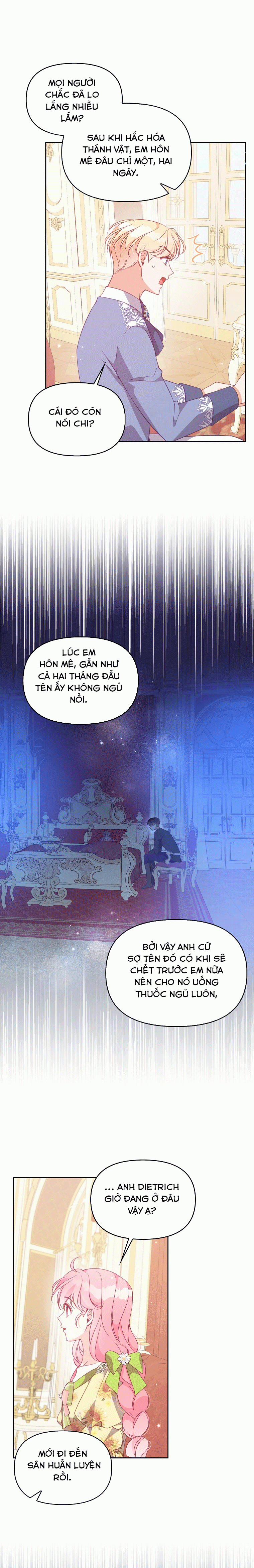 Em Gái Thân Yêu Của Công Tước Phản Diện 76 trang 4