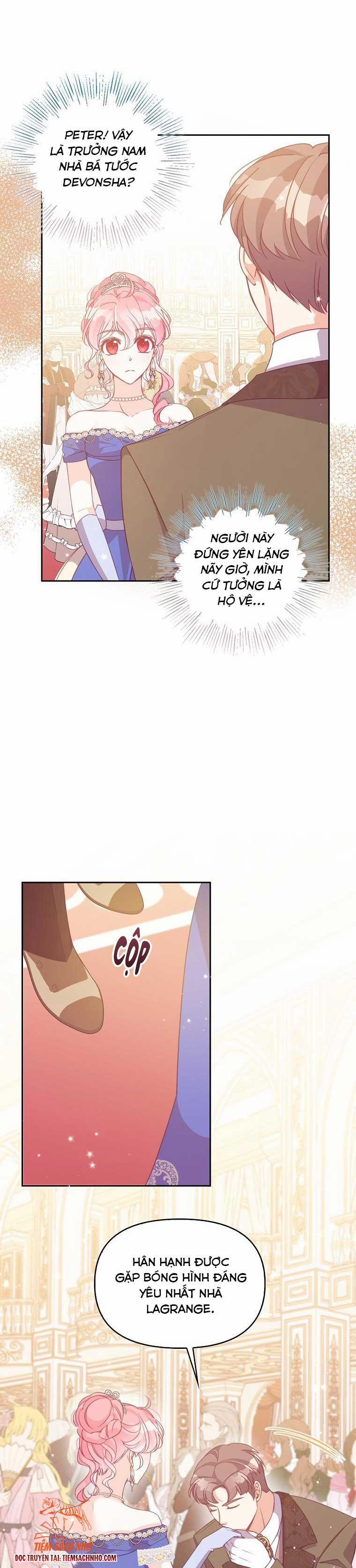 Em Gái Thân Yêu Của Công Tước Phản Diện 77.5 trang 0