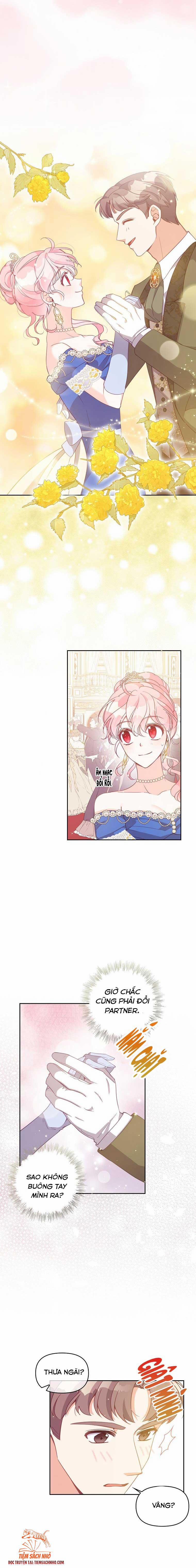 Em Gái Thân Yêu Của Công Tước Phản Diện 77.5 trang 3