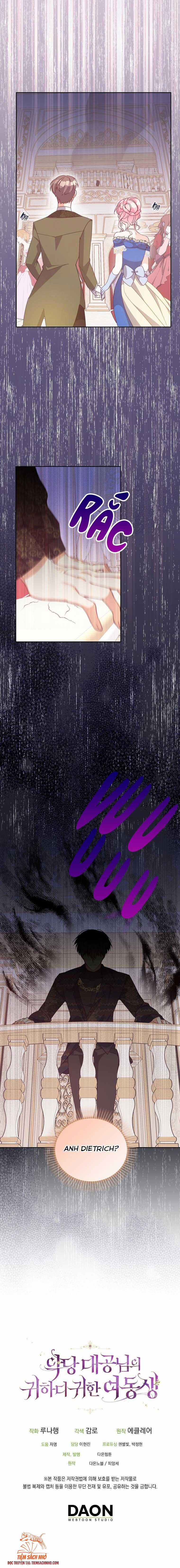 Em Gái Thân Yêu Của Công Tước Phản Diện 77.5 trang 7