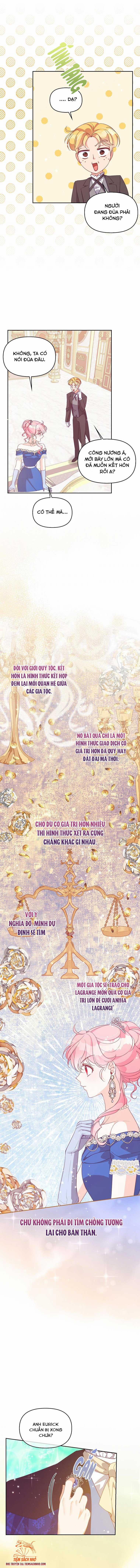 Em Gái Thân Yêu Của Công Tước Phản Diện 77 trang 1