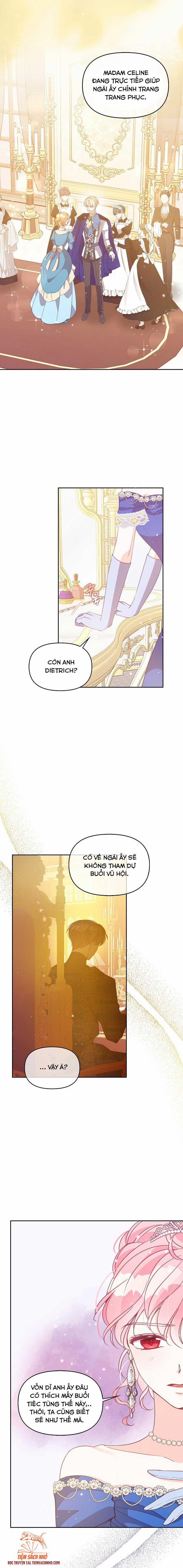 Em Gái Thân Yêu Của Công Tước Phản Diện 77 trang 2