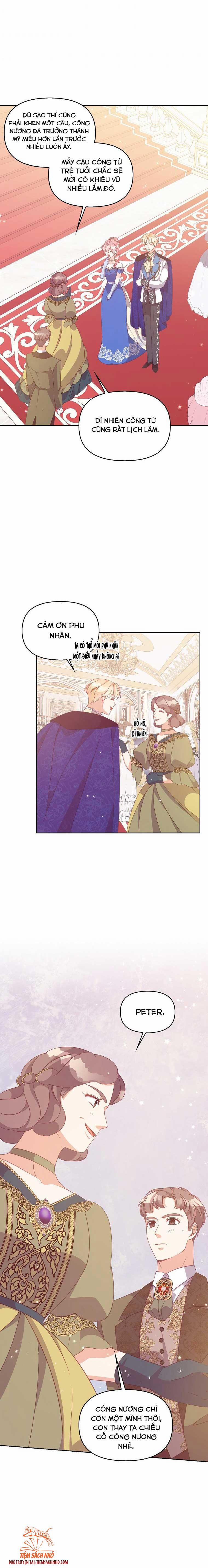 Em Gái Thân Yêu Của Công Tước Phản Diện 77 trang 7