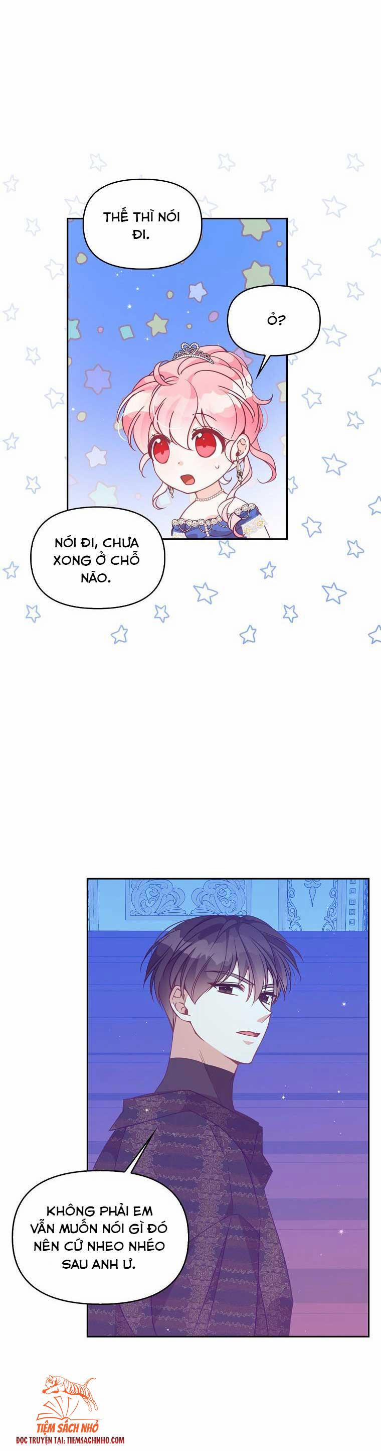 Em Gái Thân Yêu Của Công Tước Phản Diện 78.5 trang 1