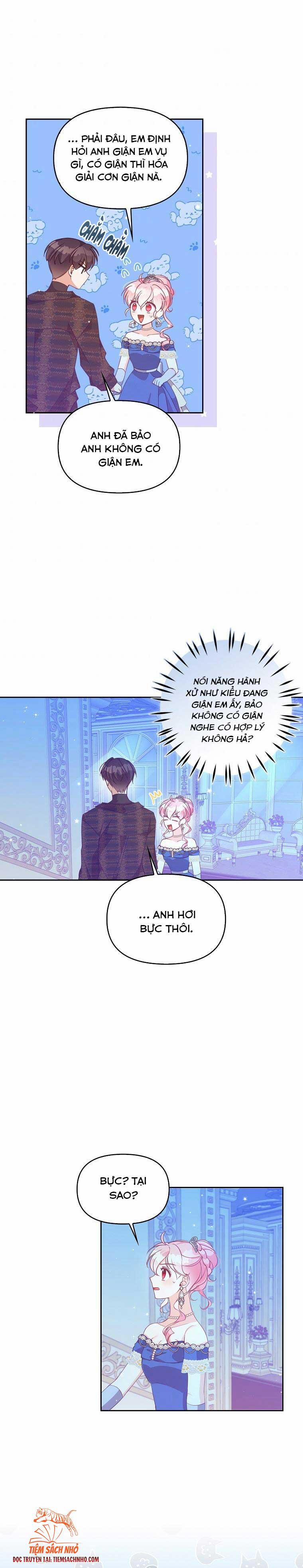 Em Gái Thân Yêu Của Công Tước Phản Diện 78.5 trang 2