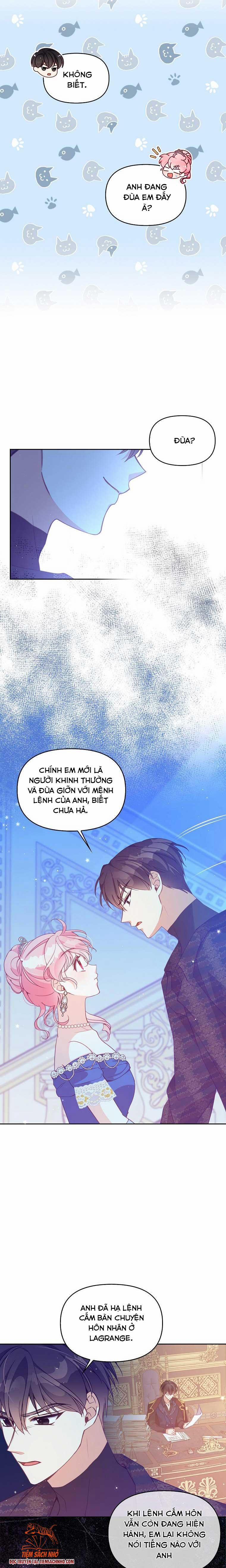 Em Gái Thân Yêu Của Công Tước Phản Diện 78.5 trang 3