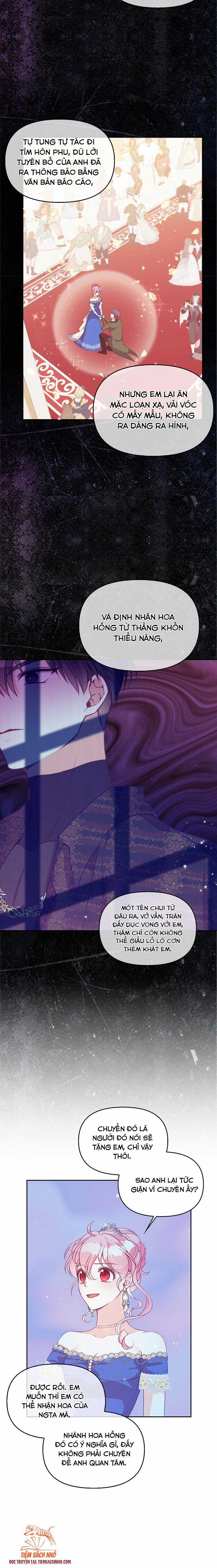 Em Gái Thân Yêu Của Công Tước Phản Diện 78.5 trang 4