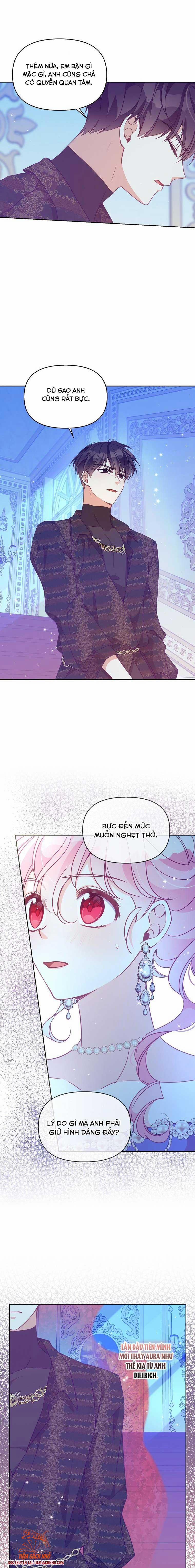 Em Gái Thân Yêu Của Công Tước Phản Diện 78.5 trang 5