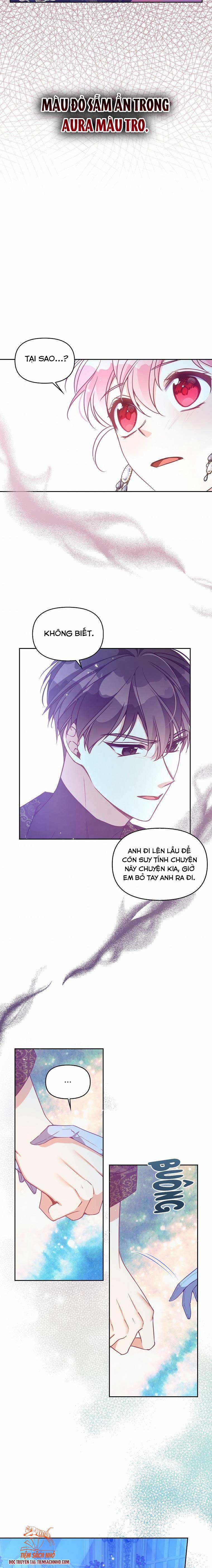 Em Gái Thân Yêu Của Công Tước Phản Diện 78.5 trang 6