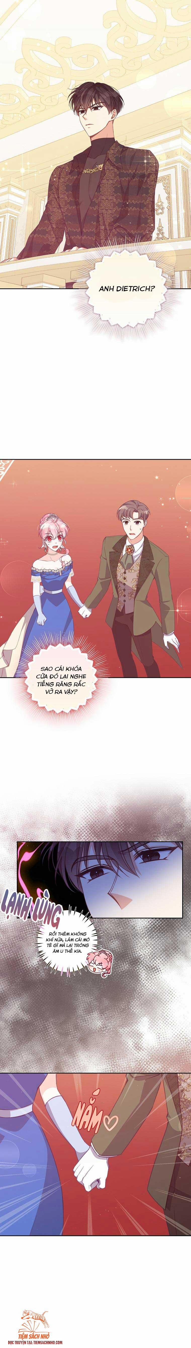 Em Gái Thân Yêu Của Công Tước Phản Diện 78 trang 0