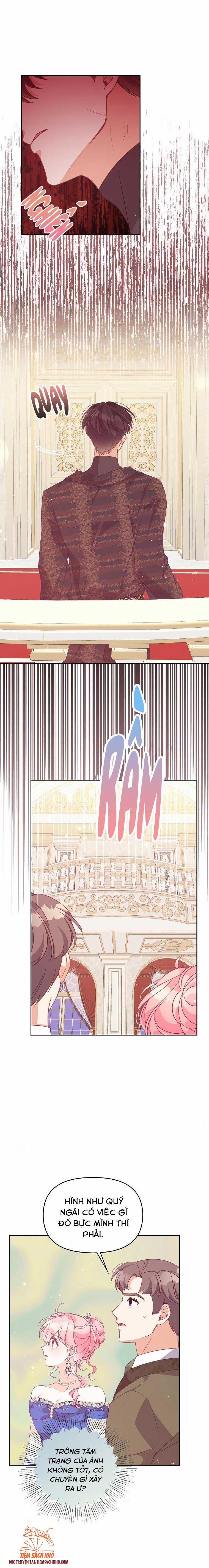 Em Gái Thân Yêu Của Công Tước Phản Diện 78 trang 1