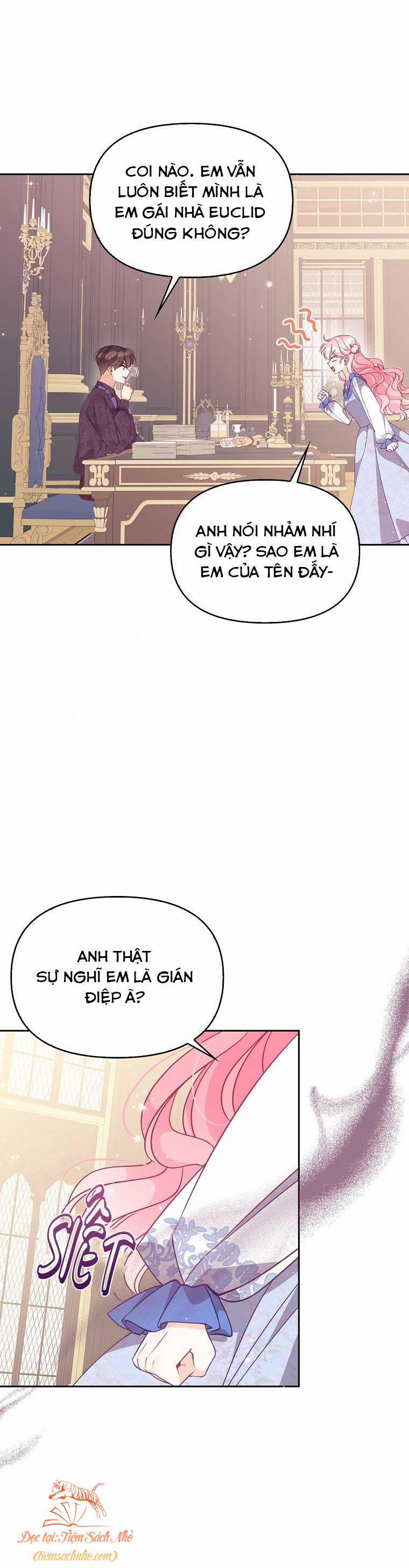 Em Gái Thân Yêu Của Công Tước Phản Diện 79.5 trang 7