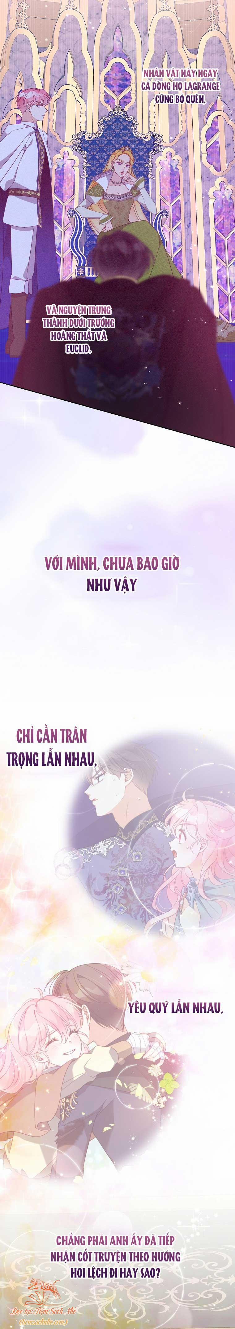 Em Gái Thân Yêu Của Công Tước Phản Diện 79 trang 13