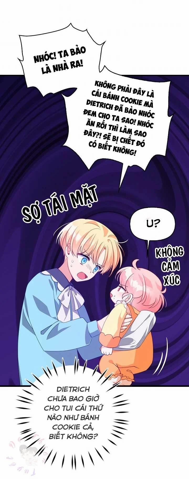 Em Gái Thân Yêu Của Công Tước Phản Diện 8 trang 45