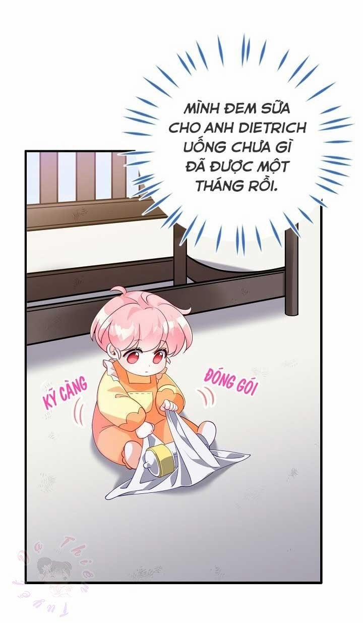 Em Gái Thân Yêu Của Công Tước Phản Diện 8 trang 5