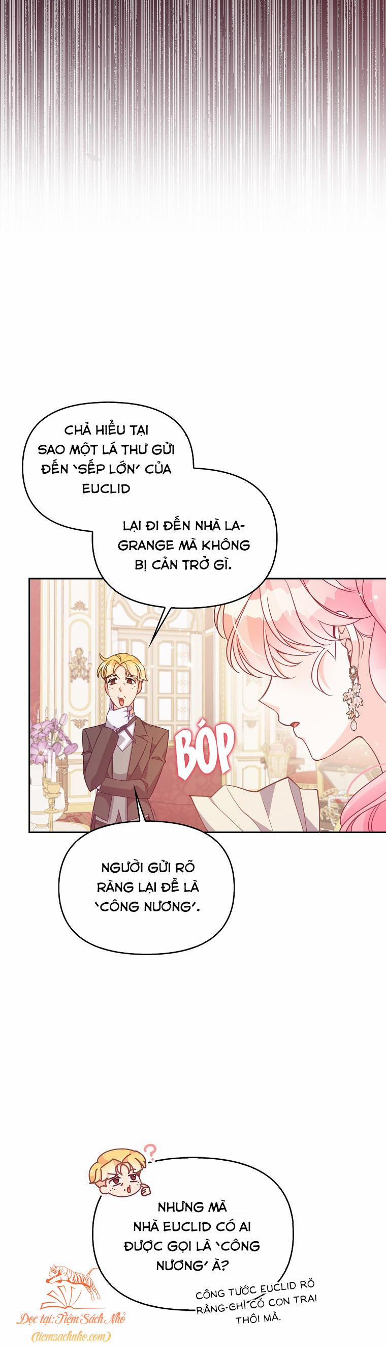 Em Gái Thân Yêu Của Công Tước Phản Diện 80.5 trang 1