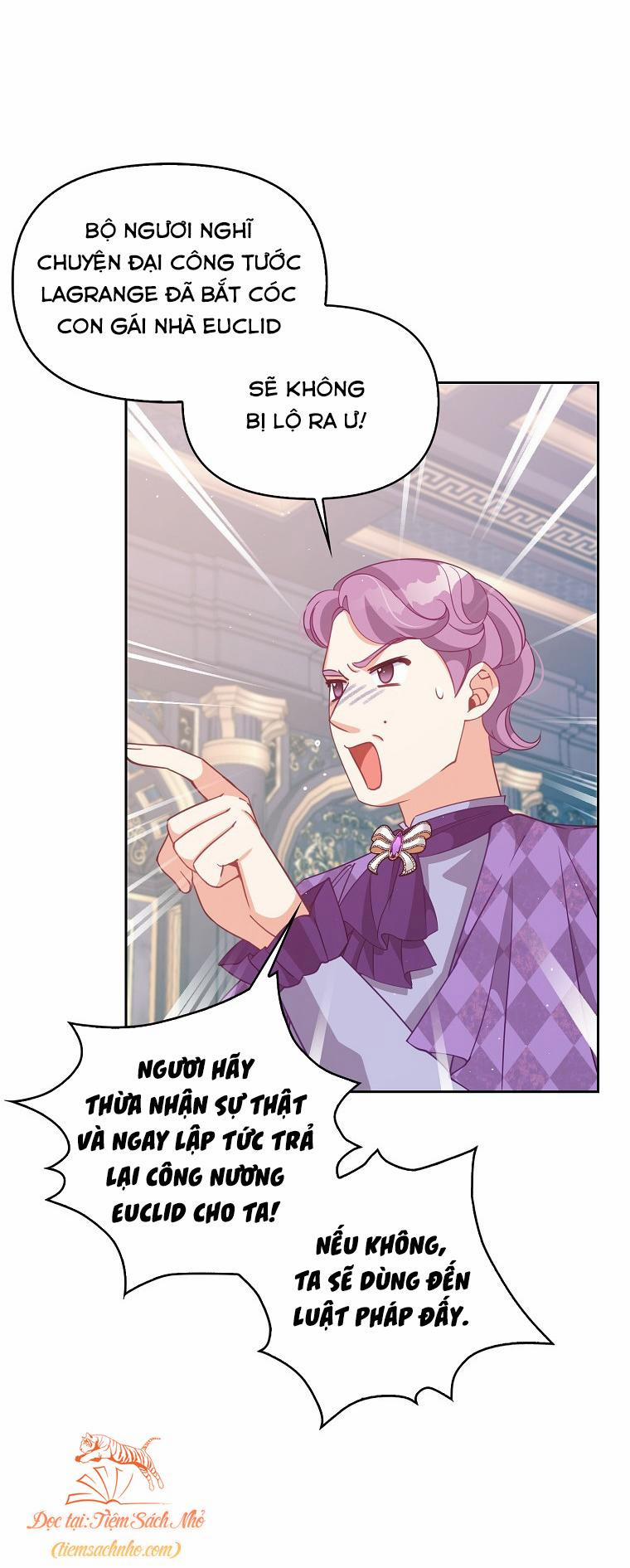 Em Gái Thân Yêu Của Công Tước Phản Diện 80.5 trang 14