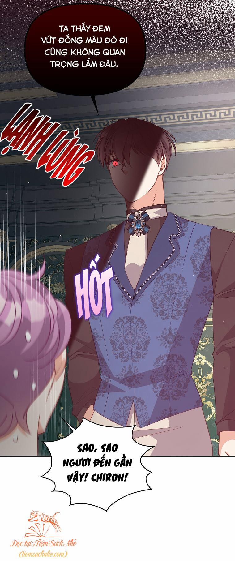 Em Gái Thân Yêu Của Công Tước Phản Diện 80.5 trang 19