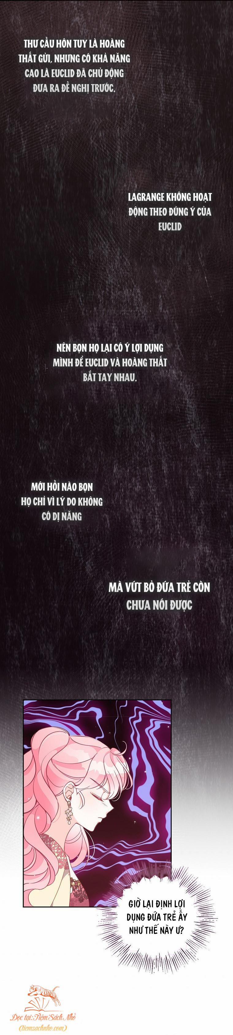 Em Gái Thân Yêu Của Công Tước Phản Diện 80.5 trang 3