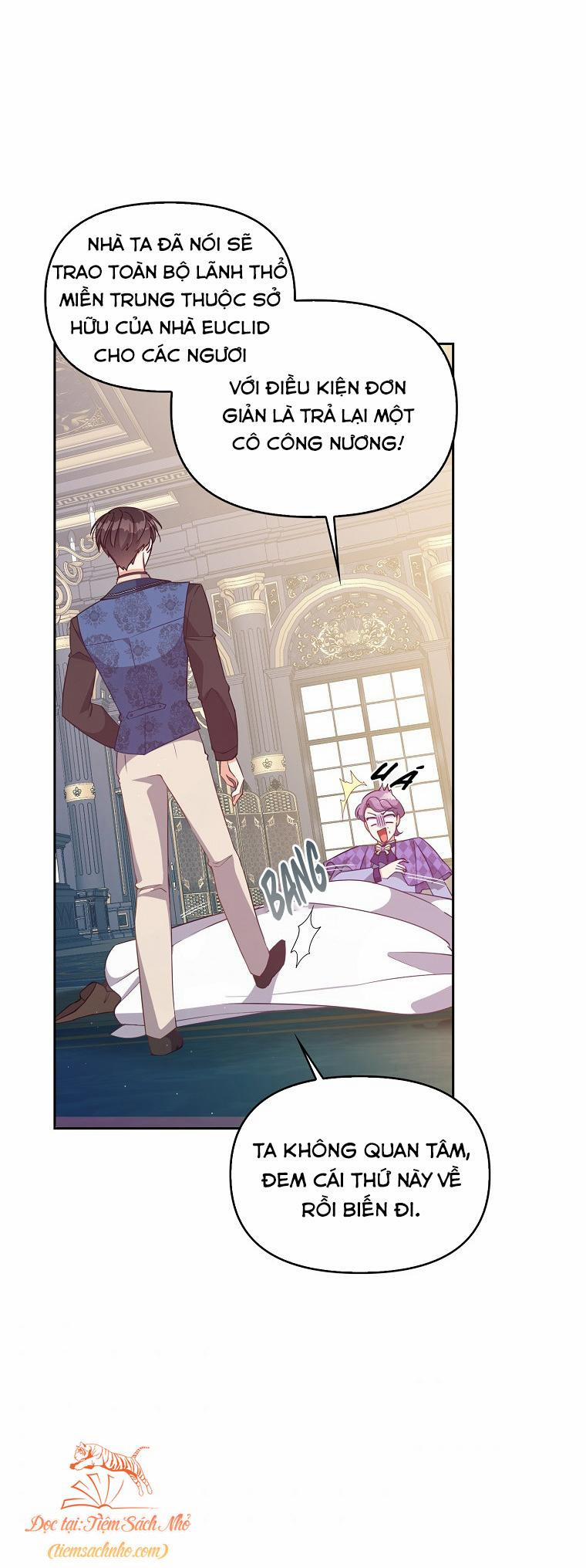 Em Gái Thân Yêu Của Công Tước Phản Diện 80.5 trang 30