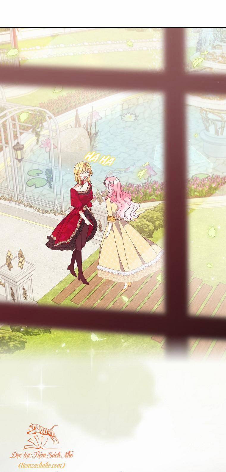 Em Gái Thân Yêu Của Công Tước Phản Diện 80.5 trang 33