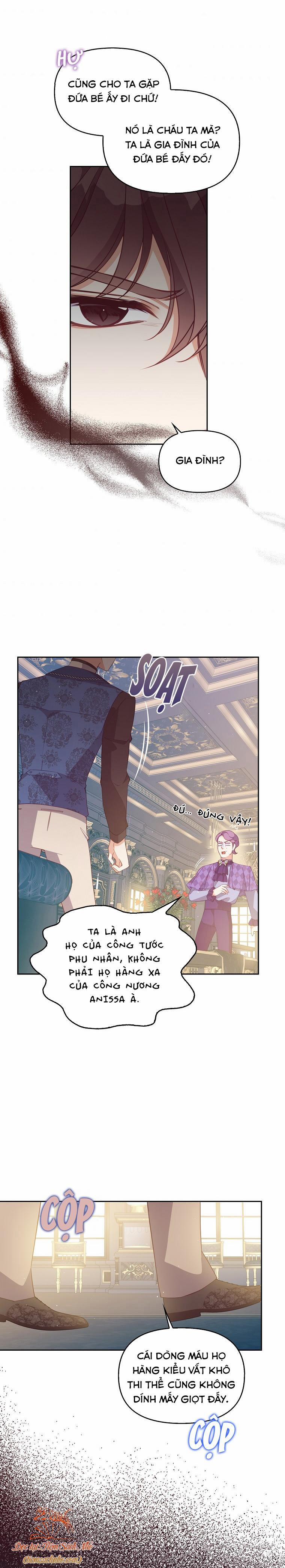 Em Gái Thân Yêu Của Công Tước Phản Diện 80.5 trang 7