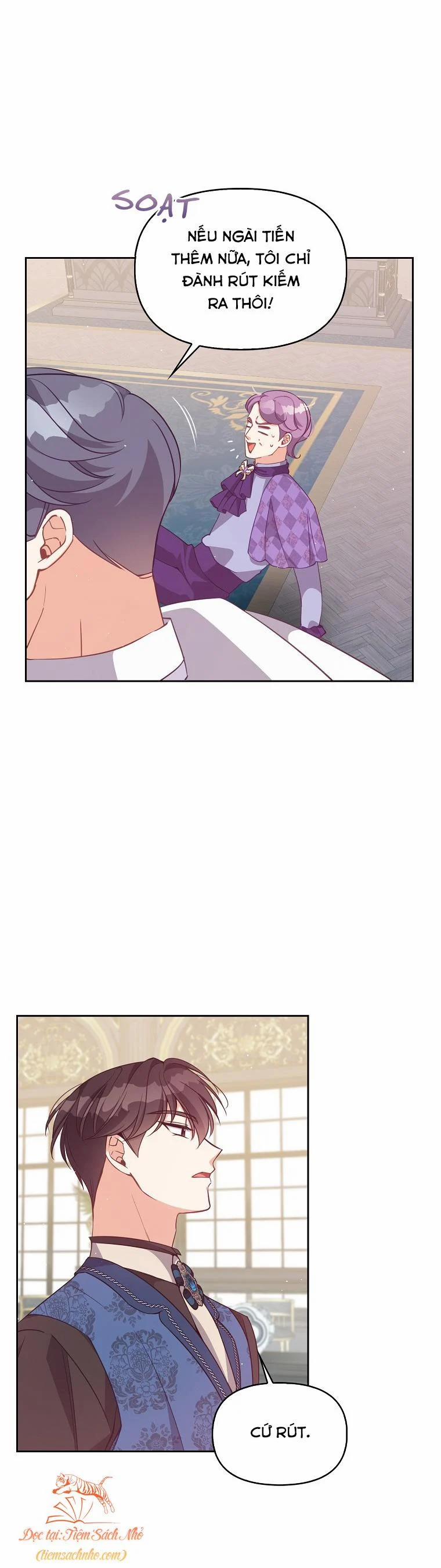 Em Gái Thân Yêu Của Công Tước Phản Diện 80.5 trang 9