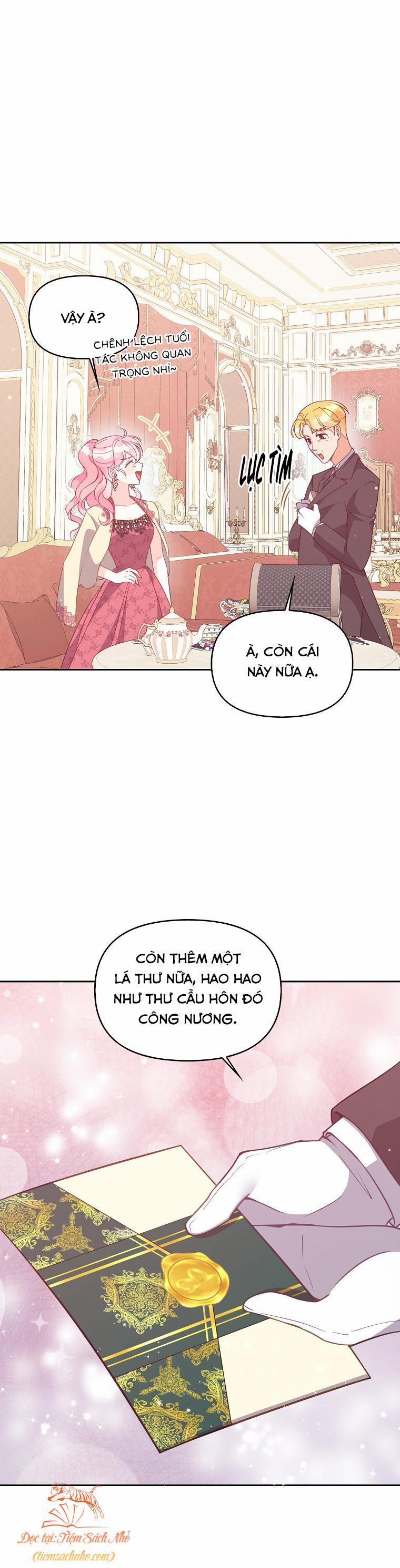 Em Gái Thân Yêu Của Công Tước Phản Diện 80 trang 31