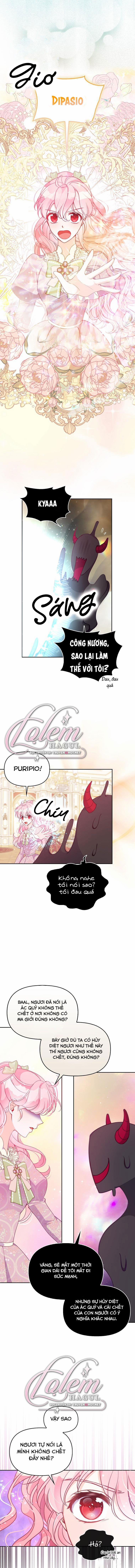 Em Gái Thân Yêu Của Công Tước Phản Diện 83 trang 0